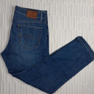 Lucky Brand Men"s   Slim Straight Stretch  Jeans